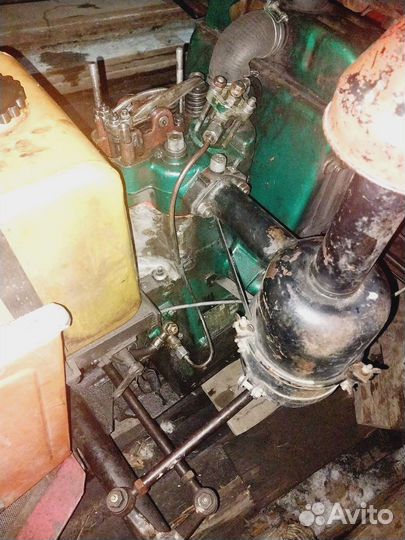 Мини-трактор XINGTAI 120, 1990