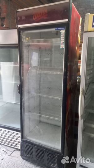 Холодильный шкаф бу