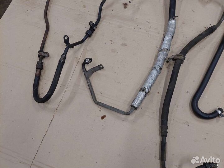 Трубка Шланг гур Mercedes S-Class W220