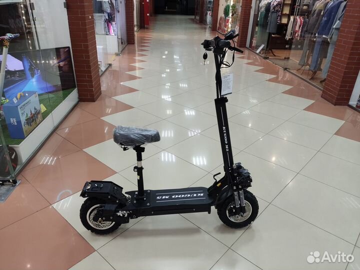 Электросамокат Kugoo M5