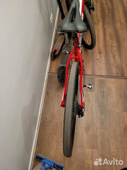 Continental terra hardpack 29x2.0