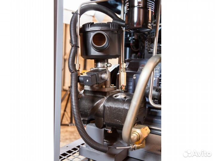 Компрессорная установка