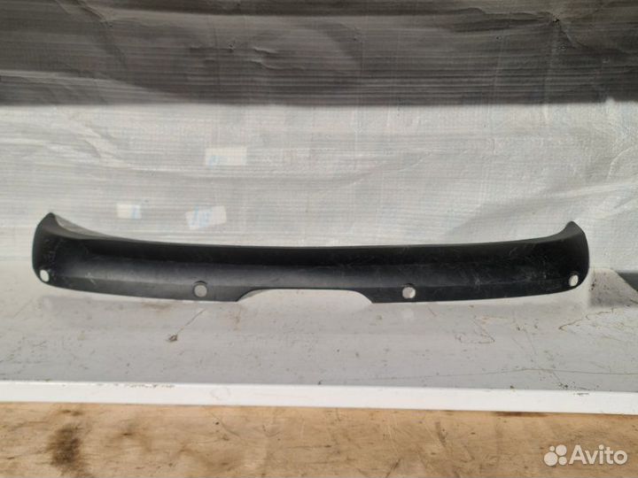 Накладка бампера задняя LADA Vesta 2015+