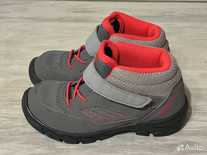 Ботинки демисезонные для девочки 29