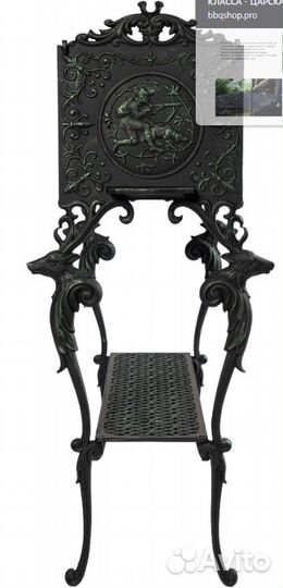 Мангальный комплекс «Царская охота»