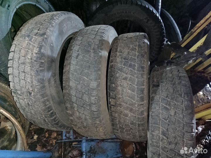 КАМА Кама-219 225/75 R16 102Q