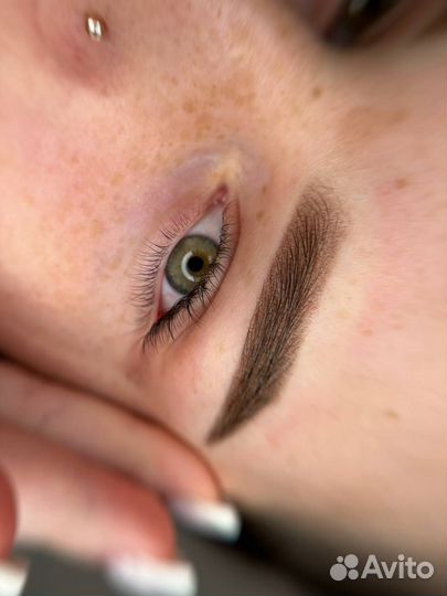 Перманентный макияж