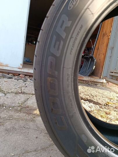 Cooper Evolution CTT 235/55 R18 96T