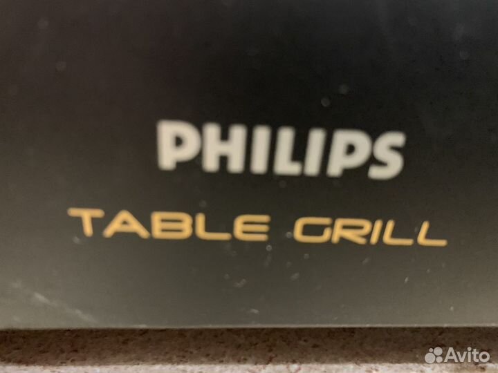 Гриль philips