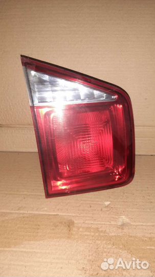 Фонарь задний шевроле орландо