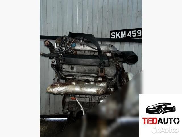 Двигатель, Suzuki Grand Vitara 2002