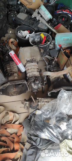 Кпп ваз классика