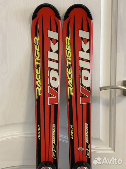 Горные лыжи Völkl Racetiger GSracing 130 см
