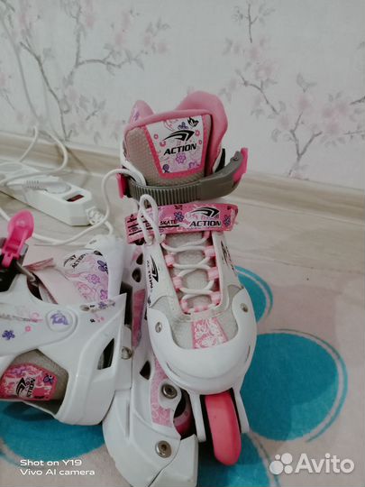 Ролики детские