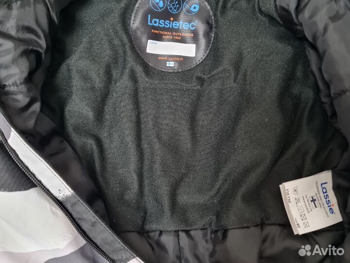 Комбинезон демисезонный 80 на мальчика