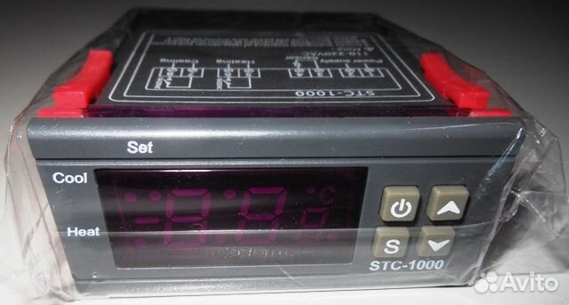 Терморегулятор STC-1000 MnogoZip