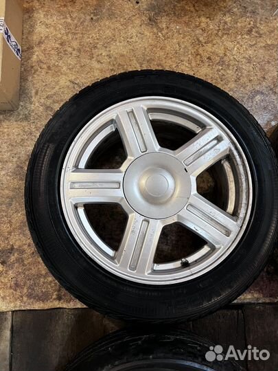 Диски торусы r15