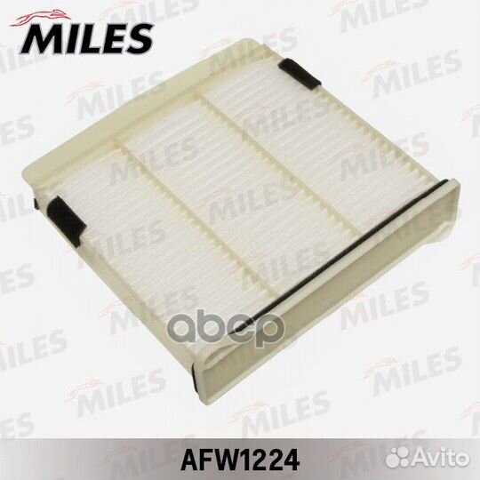 Фильтр салона mitsubishi lancer/outlander -07 A