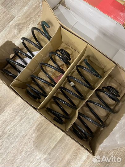 Стоковые пружины opel astra h gtc