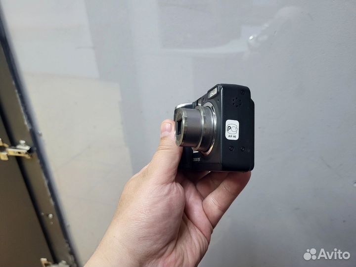 Компактный фотоаппарат nikon coolpix p50