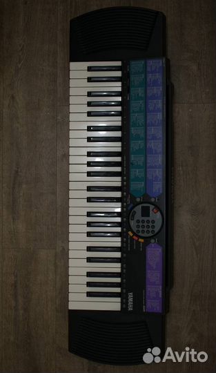 Синтезатор Yamaha PSR-77