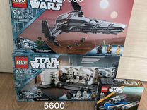 Lego Star Wars 75387 75383 75391