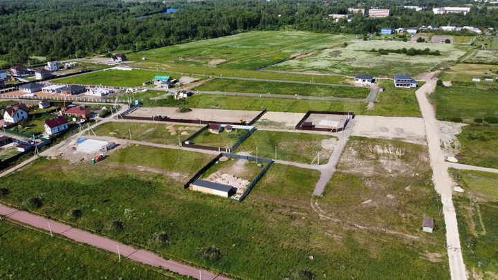 Участок 10 сот. (СНТ, ДНП)