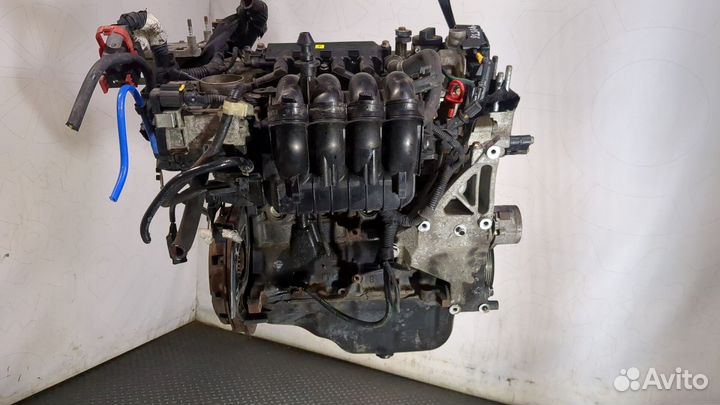 Катушка зажигания Fiat 500 2007, 2008