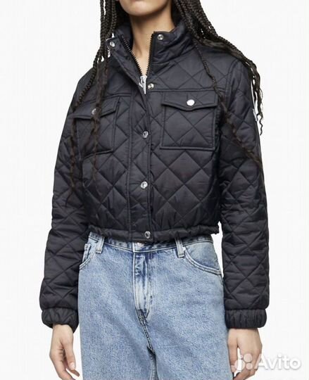 Куртка calvin klein оригинал