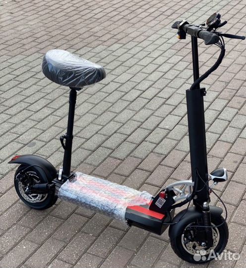 Электросамокат kugoo M2 extreme