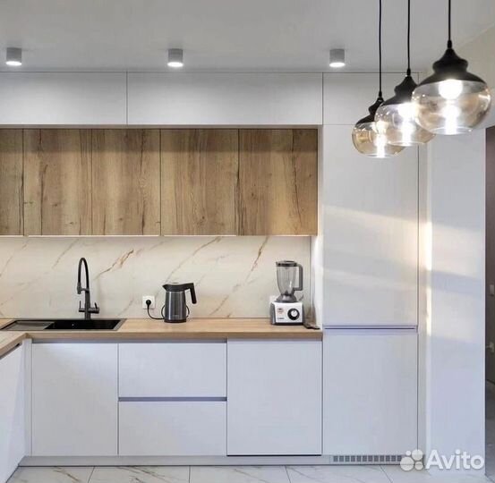 Современная кухня по вашим размерам