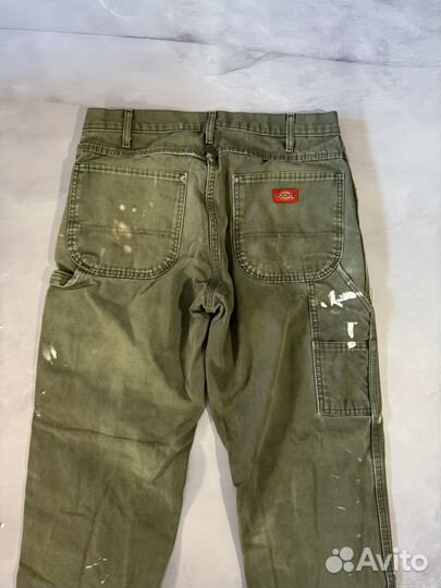 32x32 Vintage Distressed Dickies Carpenter Pants