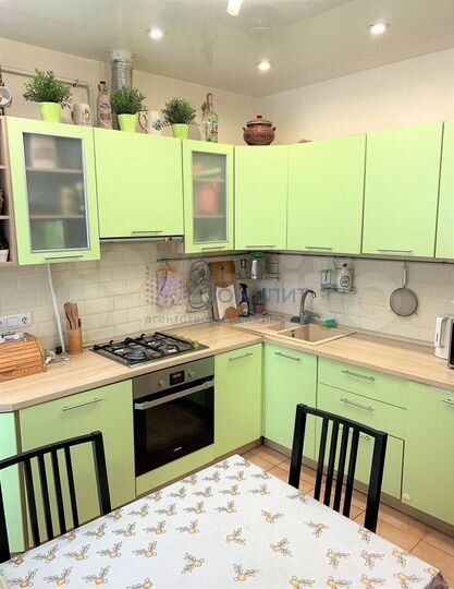 Таунхаус 76 м² на участке 5 сот.