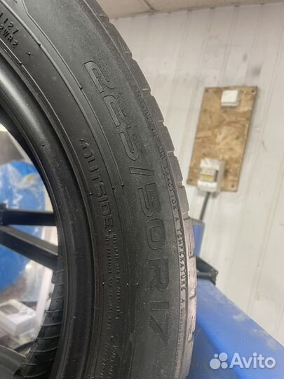 Nokian Tyres Hakka Blue 2 225/50 R17