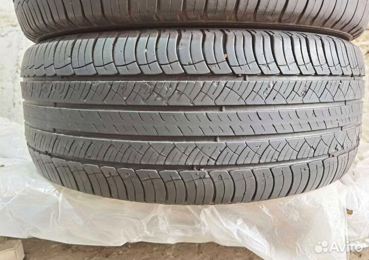 Michelin Latitude Sport 235/55 R17 99V