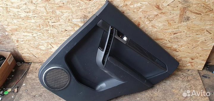 Обшивка двери задней правой Chevrolet Captiva (C1