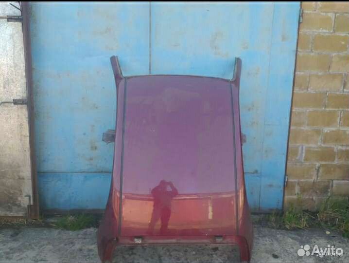 Крыша Дэу Ланос