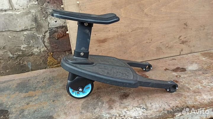 Прицеп для коляски