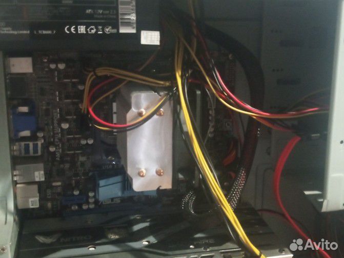 Компьютер системный блок самовывоз