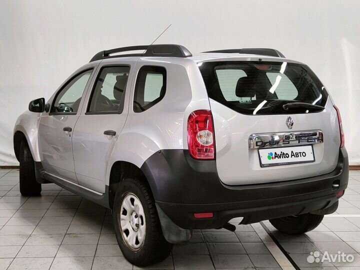 Renault Duster 1.6 МТ, 2013, 99 840 км