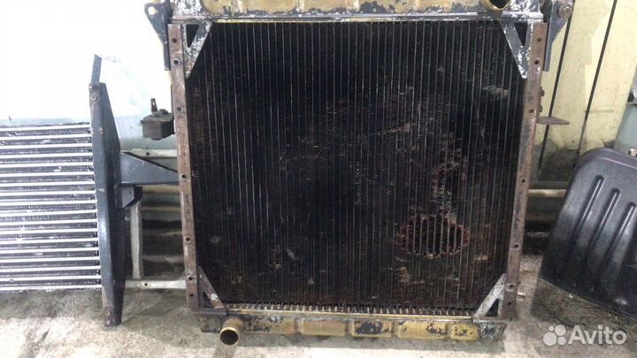 Радиатор охлаждения