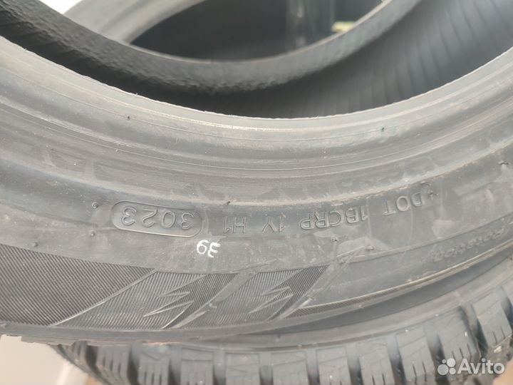 Hankook Winter I'Pike RS2 W429 205/55 R16 91T