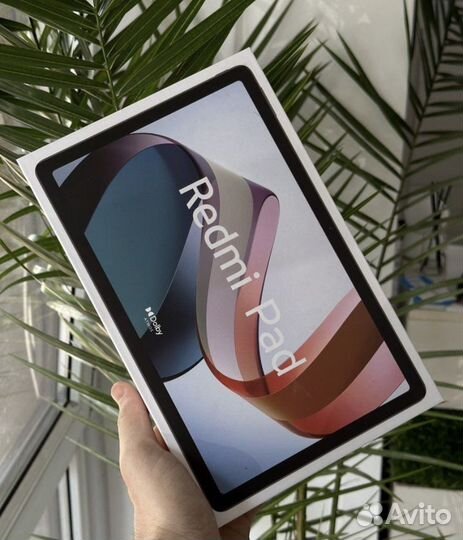Планшет Xiaomi Redmi Pad 4/128 GB Новые
