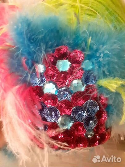 Новогодний, Карнавальный костюм