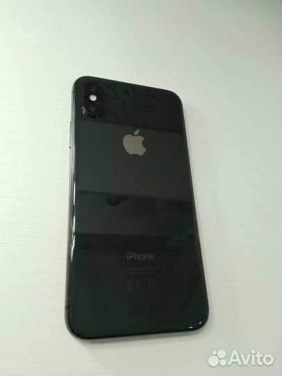 iPhone X, 256 ГБ