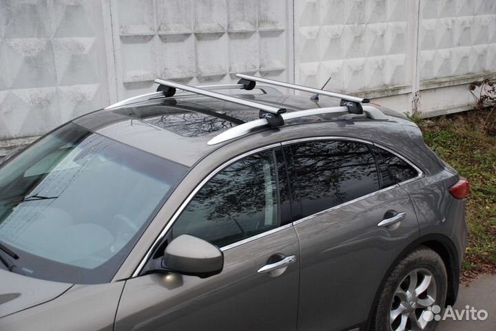 Багажники, боксы, багажные системы на любой авто