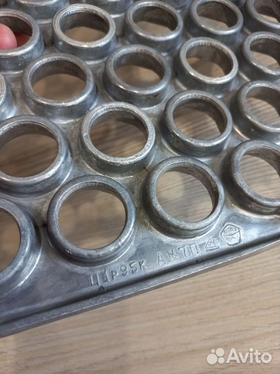 Пельменница СССР. Форма для леденцов СССР