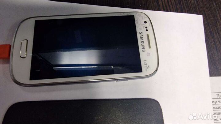 Телефон Samsung note 2