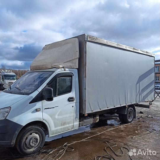 Тент на Газель всех размеров