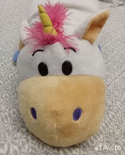 Вывернушка Единорог Дракон